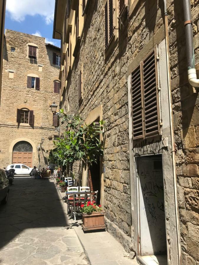 The Terrace In Santa Croce Daire Floransa Dış mekan fotoğraf